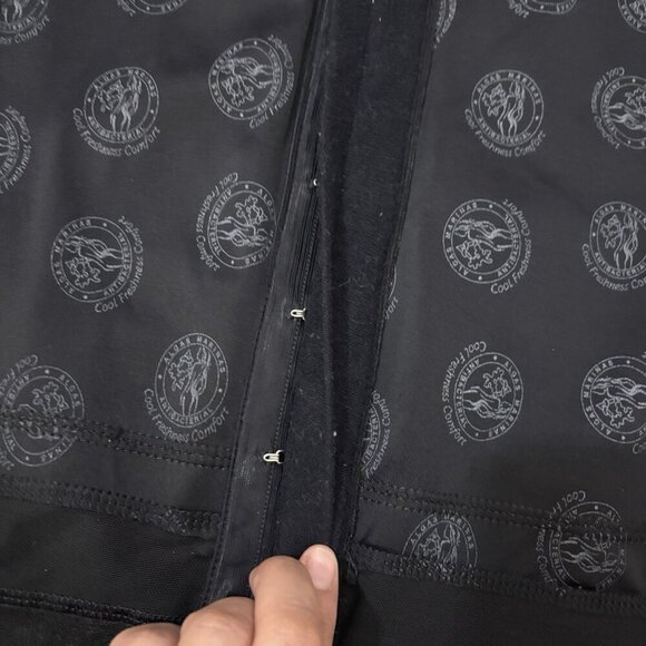 CYSM Shapers Colombia Moda Vest Shaper Black Women 3XL - Picture 15 of 16